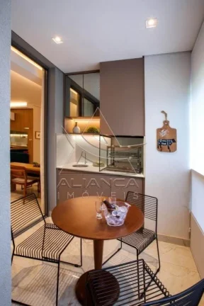 Imagem Apartamento - Ribeirão Preto - Jardim Botânico