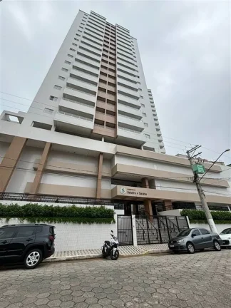 Imagem APARTAMENTO COM 127.3 m² - AVIAÇÃO - PRAIA GRANDE SP