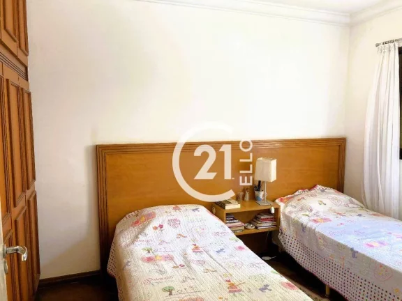Imagem Apartamento com 3 dormitórios à venda, 102 m² por R$ 789.000,00 - Vila Monte Alegre - São Paulo/SP