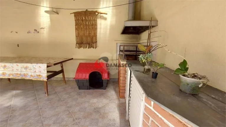 Imagem Casa à venda 4 Quartos, 2 Suites, 3 Vagas, 388M², Jardim São Caetano, São Caetano do Sul - SP
