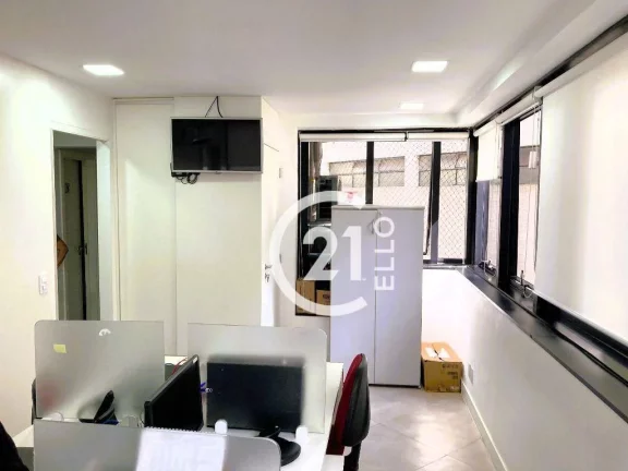 Imagem Conjunto, 73 m² - venda por R$ 1.250.000,00 ou aluguel por R$ 21.911,01/mês - Cerqueira César - São Paulo/SP