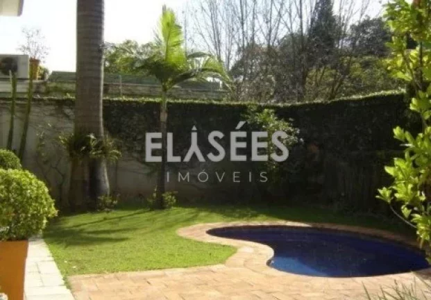 Imagem Casa RESIDENCIAL em SÃO PAULO - SP, MORUMBI