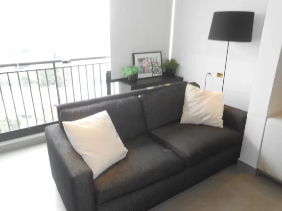 Imagem Apartamento com 1 dormitorio na Pascal