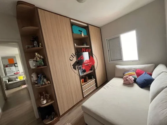 Imagem Apartamento à venda com 2 dormitórios, sacada grill e 1 vaga em ótima localização do centro de São Bernardo do Campo