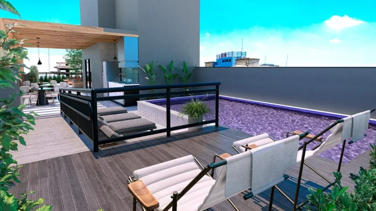 Imagem Studio Liberdade - 28M², 1 Dorm, Próximo ao Metrô, Lazer Completo.