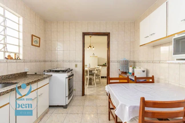 Imagem Ampla casa térrea com 208 m², 4 quartos à venda por R$ 1.490.000 - Jardim Social - Curitiba/PR