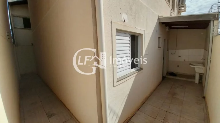 Imagem Apartamento terreo proxima a ucdb