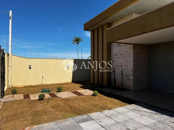 Imagem CASA DISPONIVEL PARA VENDA, NO JARDIM COPACABANA, EM SINOP - MT.