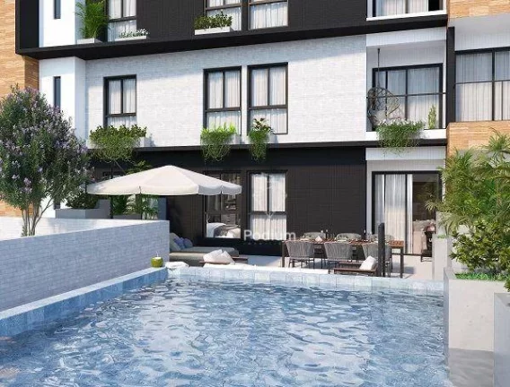 Imagem Apartamentos com piscina privativa a 300m da praia do Bessa no Jardim Oceania - AP1652