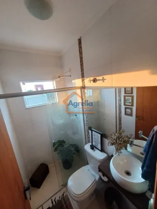 Imagem Apartamento à venda no bairro CONDOMINIO RESIDENCIAL SAN LORENZO - Mogi Guaçu/SP