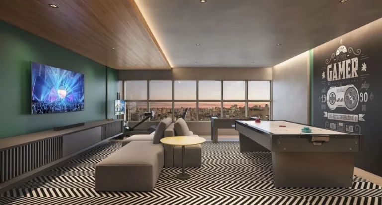 Imagem STUDIO RESIDENCIAL em São Paulo - SP, Chácara Santo Antônio (Zona Sul)