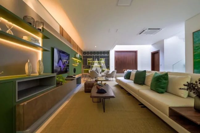 Imagem Casa Alto Padrão em Riveira de São Lourenço