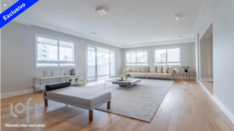 Imagem APARTAMENTO RESIDENCIAL em São Paulo - SP, Sumaré