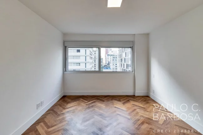 Imagem Higienópolis Venda - 3 Dormitórios (2 suítes) - 2 Vagas - 167m²