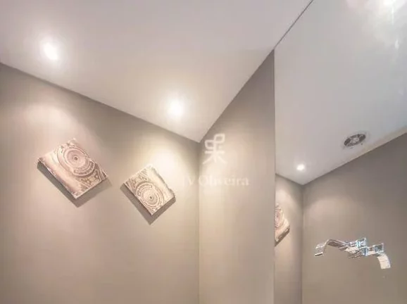 Imagem Apartamento Duplex com 1 dormitório, 89 m² - venda por R$ 1.780.000,00 ou aluguel por R$ 9.536,60/mês - Vila Gertrudes - São Paulo/SP