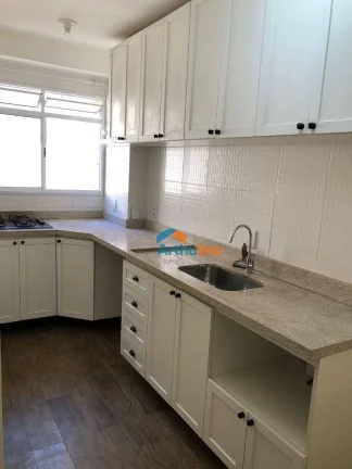 Imagem Apartamento Garden com 2 dormitórios, 84 m² - venda por R$ 290.000,00 ou aluguel por R$ 1.621,00/mês - Jardim Dinorah - Cotia/SP