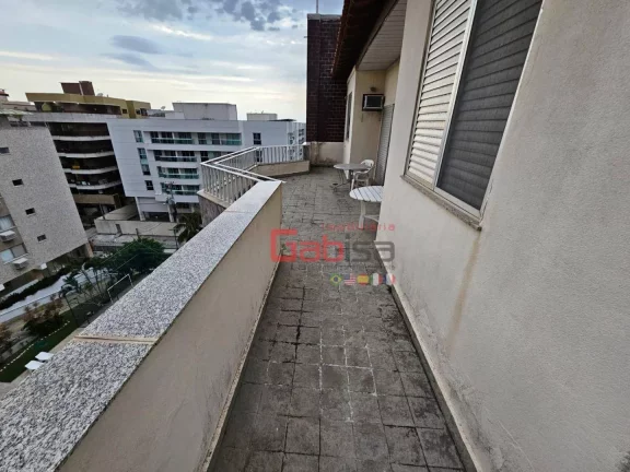 Imagem Cobertura com 4 dormitórios à venda, 200 m² por R$ 800.000 - Algodoal - Cabo Frio/RJ