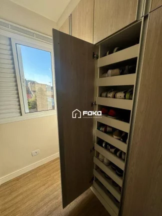 Imagem Apartamento com planejados com 3 dormitórios à venda, 70 m² por R$ 498.000 - Jardim São Judas Tadeu - Guarulhos/SP