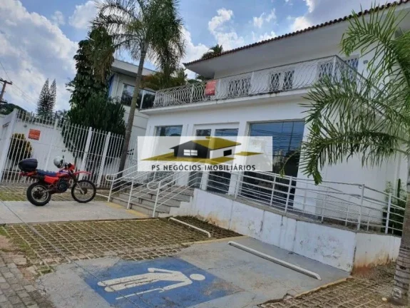 Casa Comercial para locação no Pacaembu
