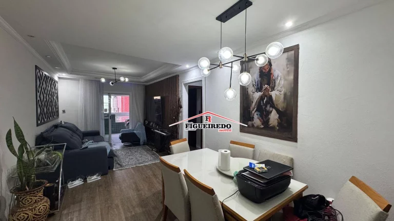 Imagem Apartamento à venda, 95 m² por R$ 580.000,00 - Canto do Forte - Praia Grande/SP