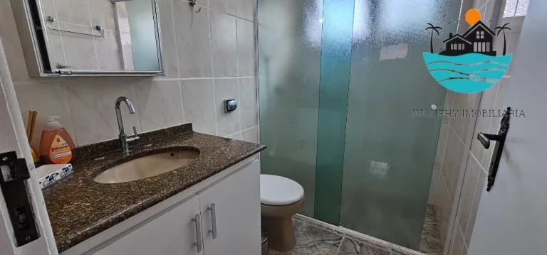 Imagem Casa à venda em Juquehy, na av. da praia. 100m da praia, 2 dormitórios, 2 banheiros, 2 vagas | Juquehy Imobiliária