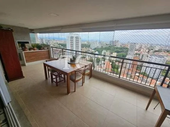 Imagem Apartamento à venda no Vila Mariana 3 suítes