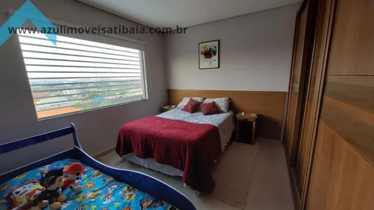 Imagem Casa para Venda em Atibaia, Jardim Das Cerejeiras, 2 dormitórios, 2 banheiros, 2 vagas