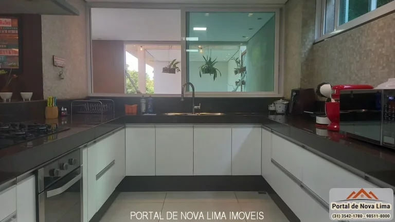 Imagem CASA RESIDENCIAL em NOVA LIMA - MG, QUINTAS DO SOL