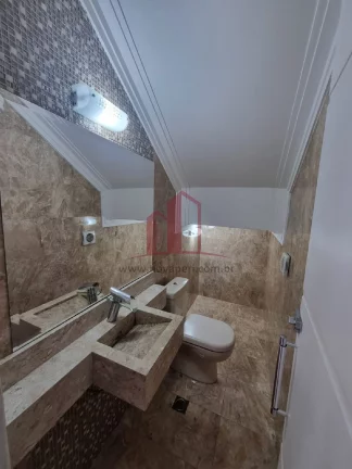 Imagem Casa de Luxo em Condomínio - 3 suítes, 5 banheiros, 5 vagas, 239m² - Franco da Rocha, Villa Verde.