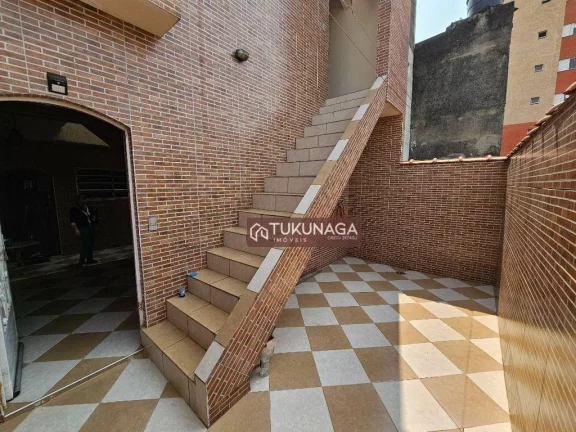 Imagem Casa com 5 dormitórios à venda por R$ 800.000,00 - Jardim Santa Maria - São Paulo/SP
