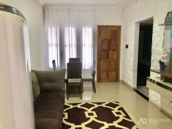 Imagem Casa à venda de 03 Dormitórios no Bairro Santa Terezinha em Fazenda Rio Grande
