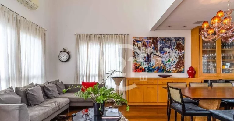 Imagem Cobertura linda no Itaim Bibi, com vista panorâmica