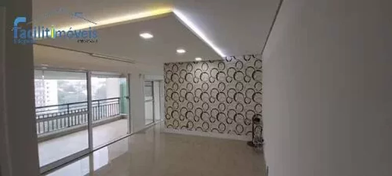 Imagem LINDÍSSIMO APARTAMENTO 116M² - SBC