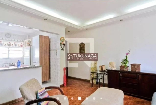 Imagem Apartamento com 3 dormitórios à venda, 82 m² por R$ 415.000,00 - Santana - São Paulo/SP