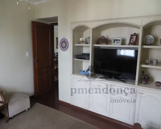 Imagem Apartamento em Perdizes com 4 dormitórios e 2 vagas, 156m²