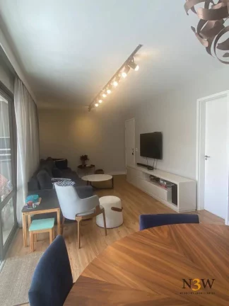 Imagem Apartamento Garden à venda na Vila Leopoldina São Paulo SP com 3 dormitórios, 3 suítes, 2 vagas de garagem e 154m²