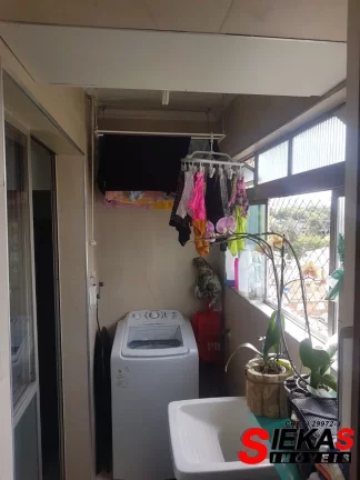 Imagem Apartamento para locação em São Paulo - Vila Regente Feijó: 2 quartos, 1 sala, 1 banheiro, 1 vaga, 60m². Entre em contato!