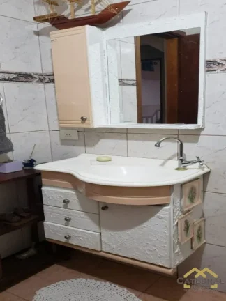 Imagem CASA COM 3 DORMITÓRIOS À VENDA, 425 M² POR R$ 670.000,00 - VILLE SAINT JAMES II - CAMPO LIMPO PAULISTA/SP