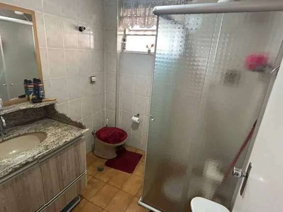 Imagem APARTAMENTO COM 60 m² - BOQUEIRÃO - PRAIA GRANDE SP