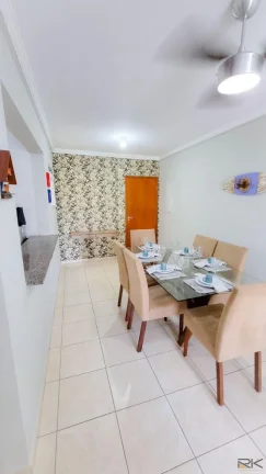 Imagem APARTAMENTO NO ITAGUÁ COM 2 DORMITÓRIOS SENDO 1 SUÍTE, SACADA GOURMET, PISCINA, ELEVADOR.