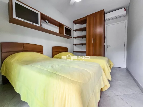 Imagem Apartamento à Venda no Edifício Rio Tapajós, com 4 dormitórios 2 suítes 142m², em Riviera de São Lourenço - Bertioga SP.