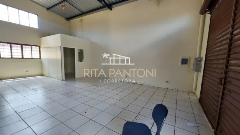 Imagem Salão Comercial - Ribeirão Preto - Campos Elíseos - Região Norte