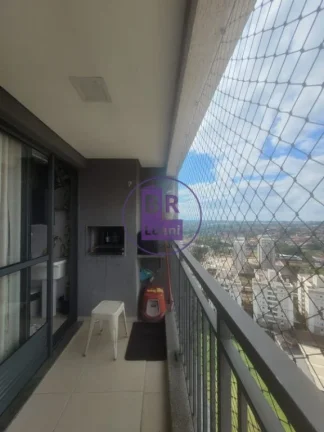 Imagem Lindo apartamento no alto do Fly Top Life à venda