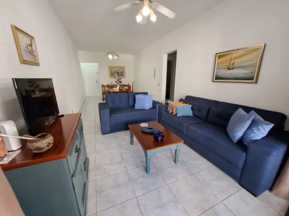 Imagem APARTAMENTO COM 3 DORMITÓRIOS, SENDO 1 SUÍTE, 3º OPCIONAL, NA PRAIA DE PITANGUEIRAS.