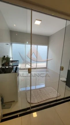 Imagem Casa - Ribeirão Preto - Jardim Santa Cecília
