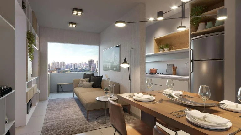 Imagem Apartamento 2 Dormitórios Condomínio Vale Verde - Jardim Guaruja
