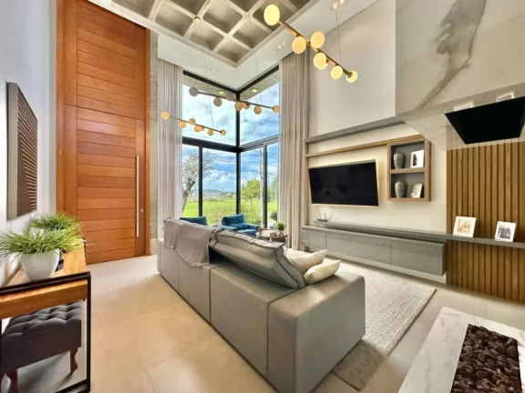 Imagem Casa em Condominio 4 Dormitórios - Bairro Dubai