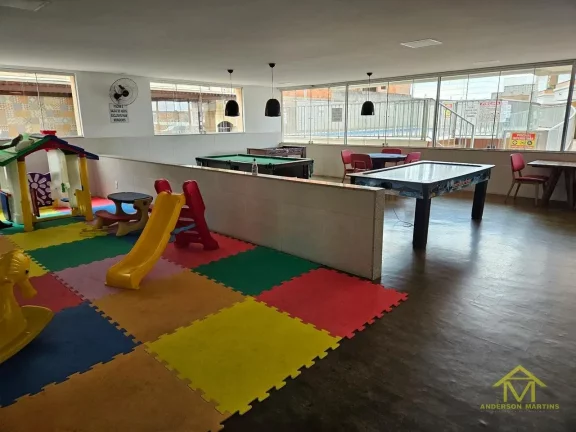 Imagem Apartamento com 3 Quartos à Venda, 90 m² em Itapuã - Vila Velha