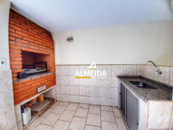 Imagem Casa com 4 dormitórios à venda, 218 m² por R$ 800.000,00 - Centro - Rio Claro/SP