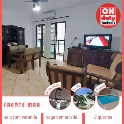 Imagem Apartamento à venda - Boqueirão - Santos/SP